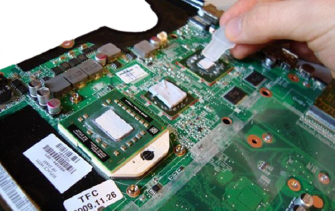 Профилактическая замена термопасты Fujitsu Siemens именно на ноутбуке раз в год при средней нагрузке рекомендовано производителем.